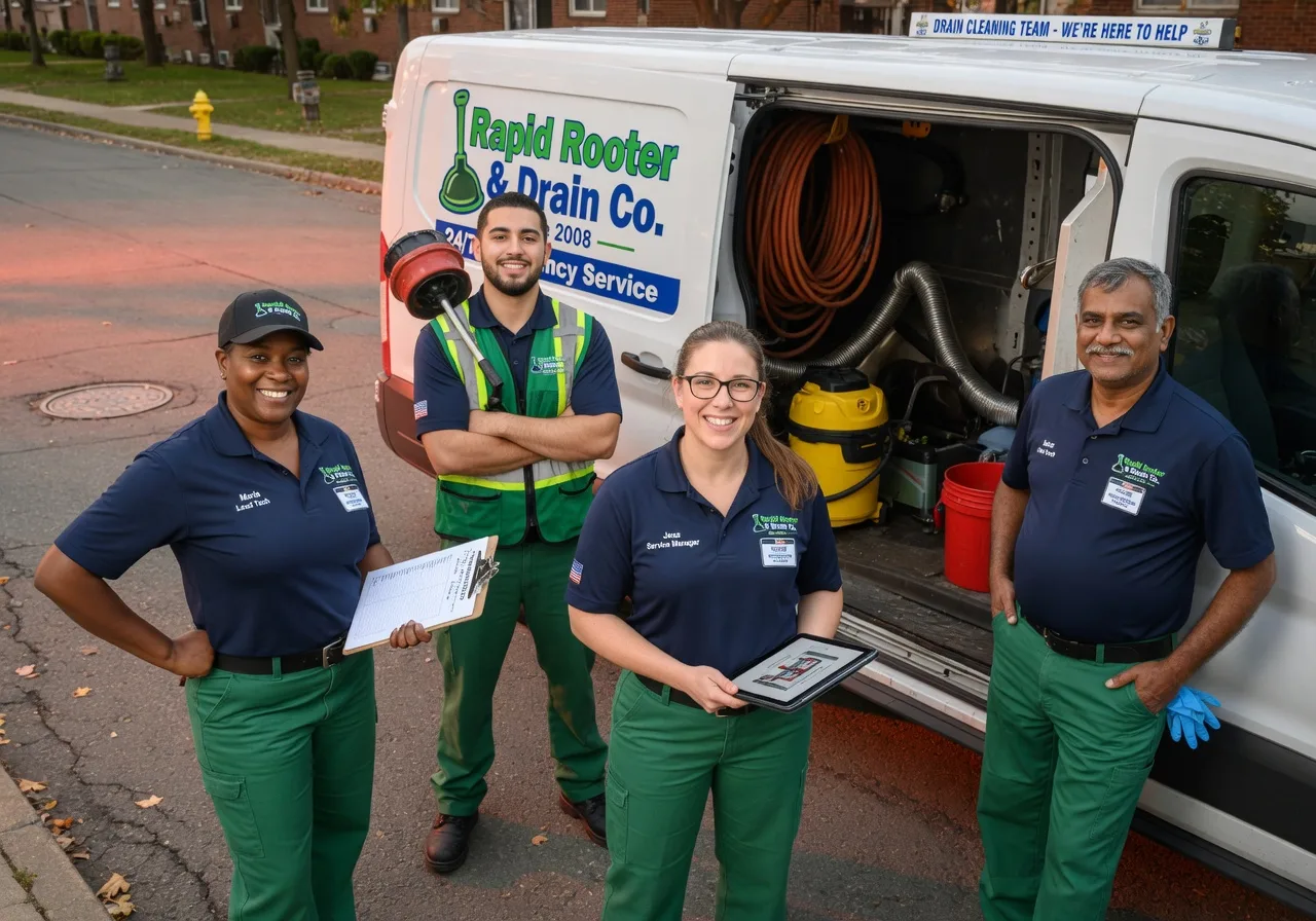 Drain Cleaning company in Erwinna, PA