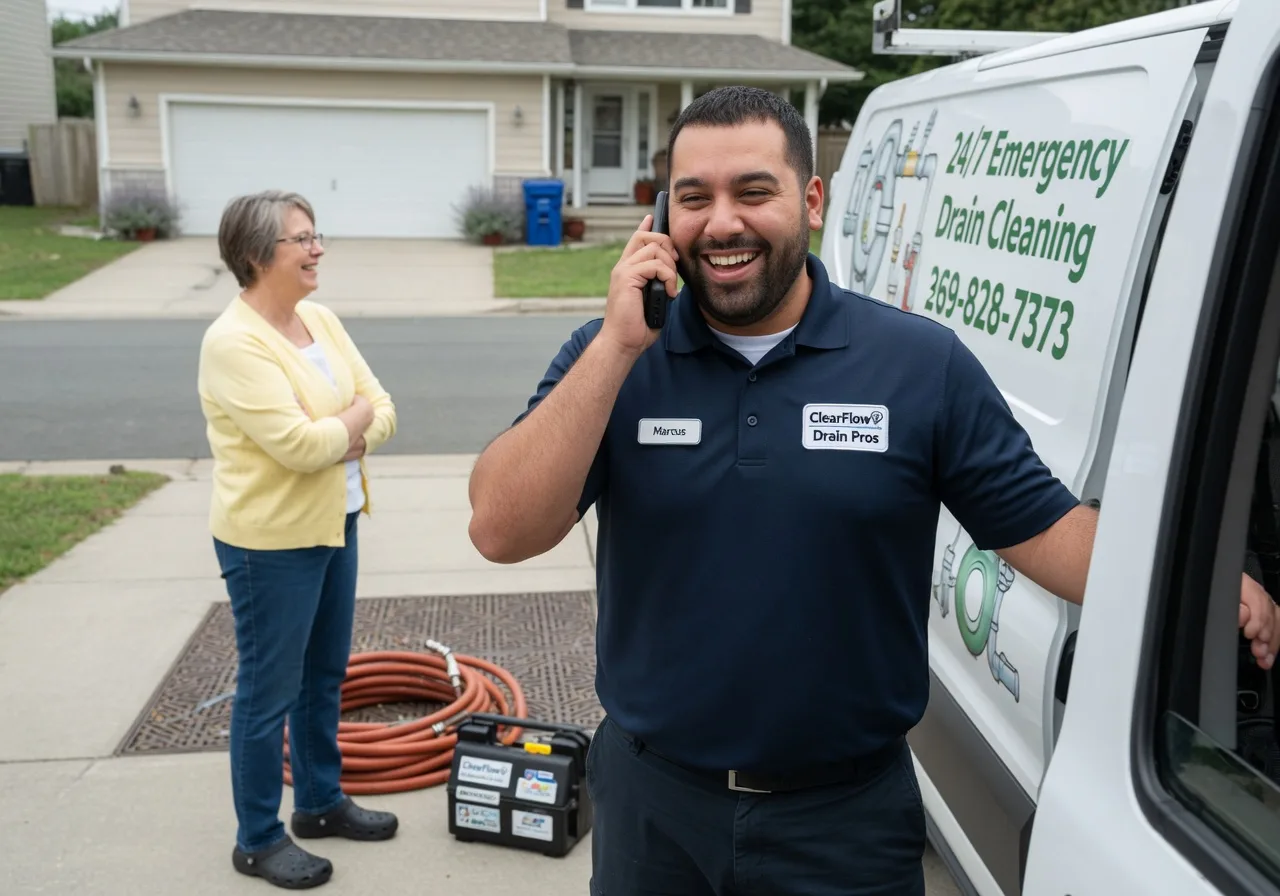 Drain Cleaning Erwinna, PA FAQs